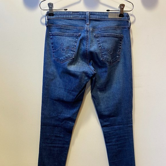 AG Jeans the zip-up legging ankle - Picture 2 of 4